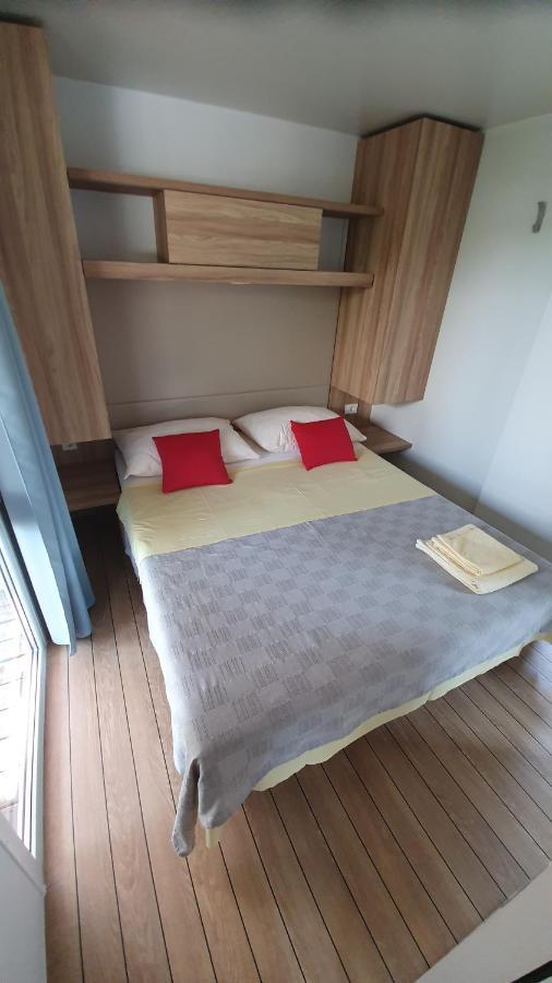 Mobile Homes Suha Punta Kampor Kültér fotó