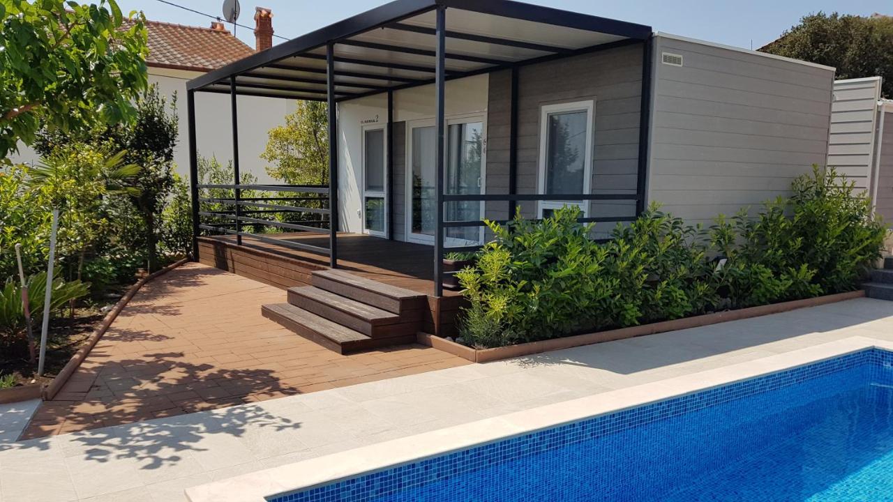 Mobile Homes Suha Punta Kampor Kültér fotó