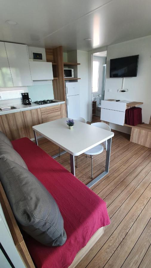 Mobile Homes Suha Punta Kampor Kültér fotó