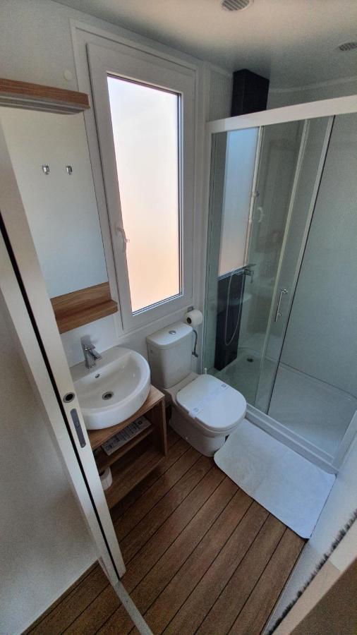 Mobile Homes Suha Punta Kampor Kültér fotó