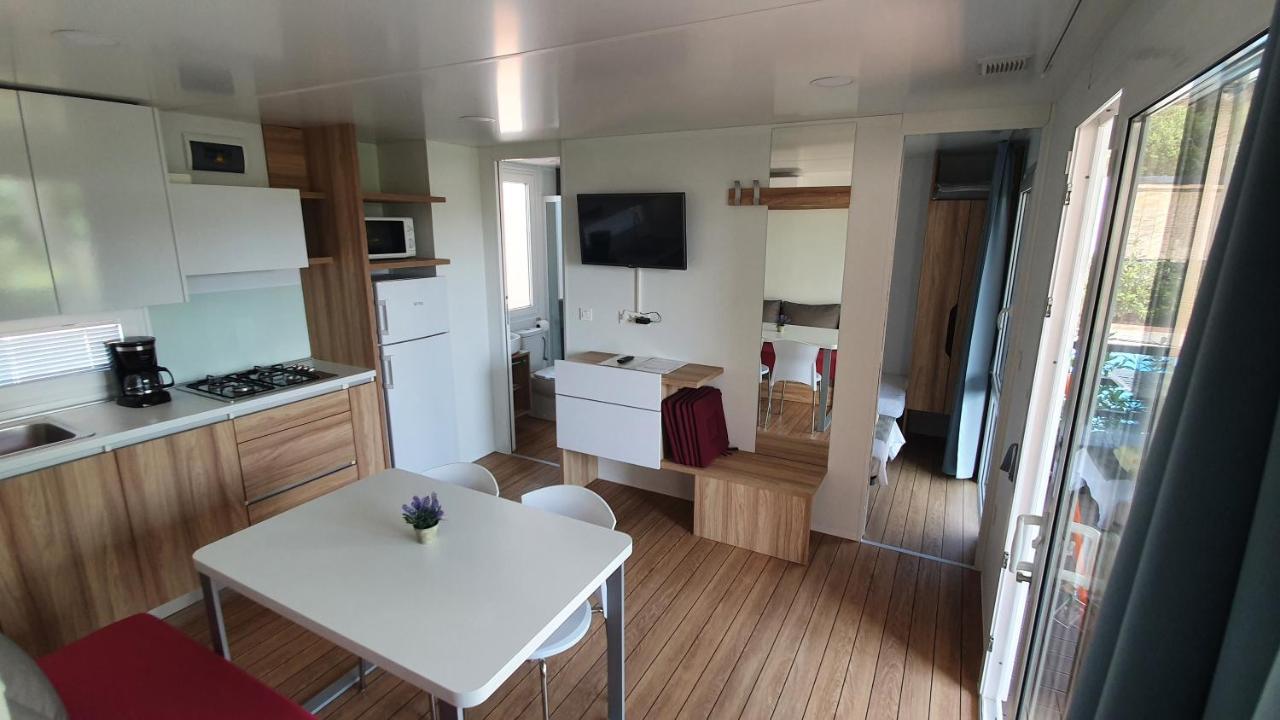 Mobile Homes Suha Punta Kampor Kültér fotó