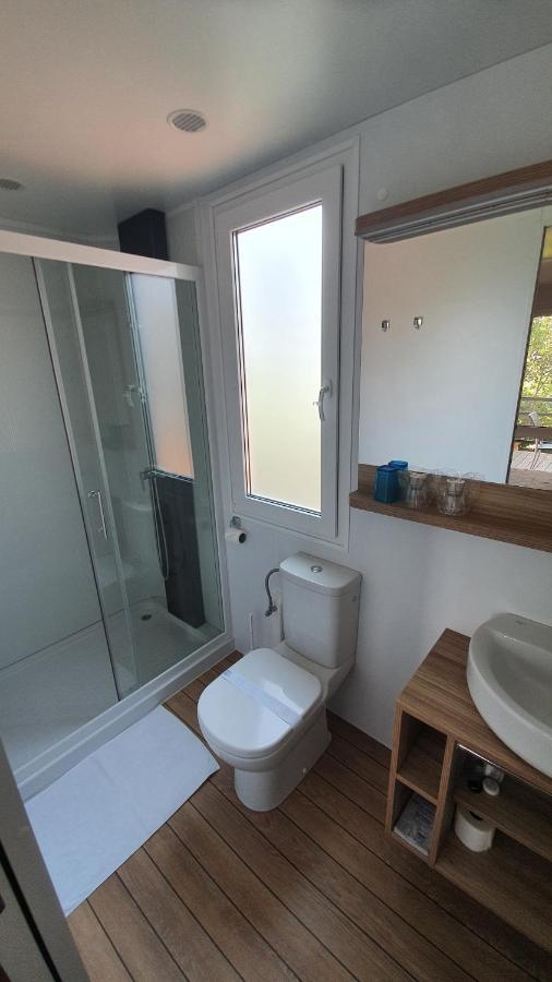 Mobile Homes Suha Punta Kampor Kültér fotó