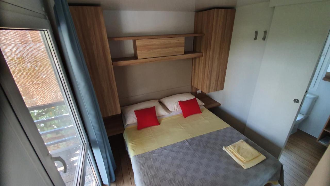 Mobile Homes Suha Punta Kampor Kültér fotó